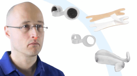 Nasenspreizer, Nasendilatator oder Nasenklammer kaufen – worauf muss ich achten?
