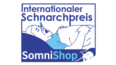 Preisverleihung: Erlanger Unternehmen SomniShop vergibt Schnarchpreis an Schweizer Forschungsteam
