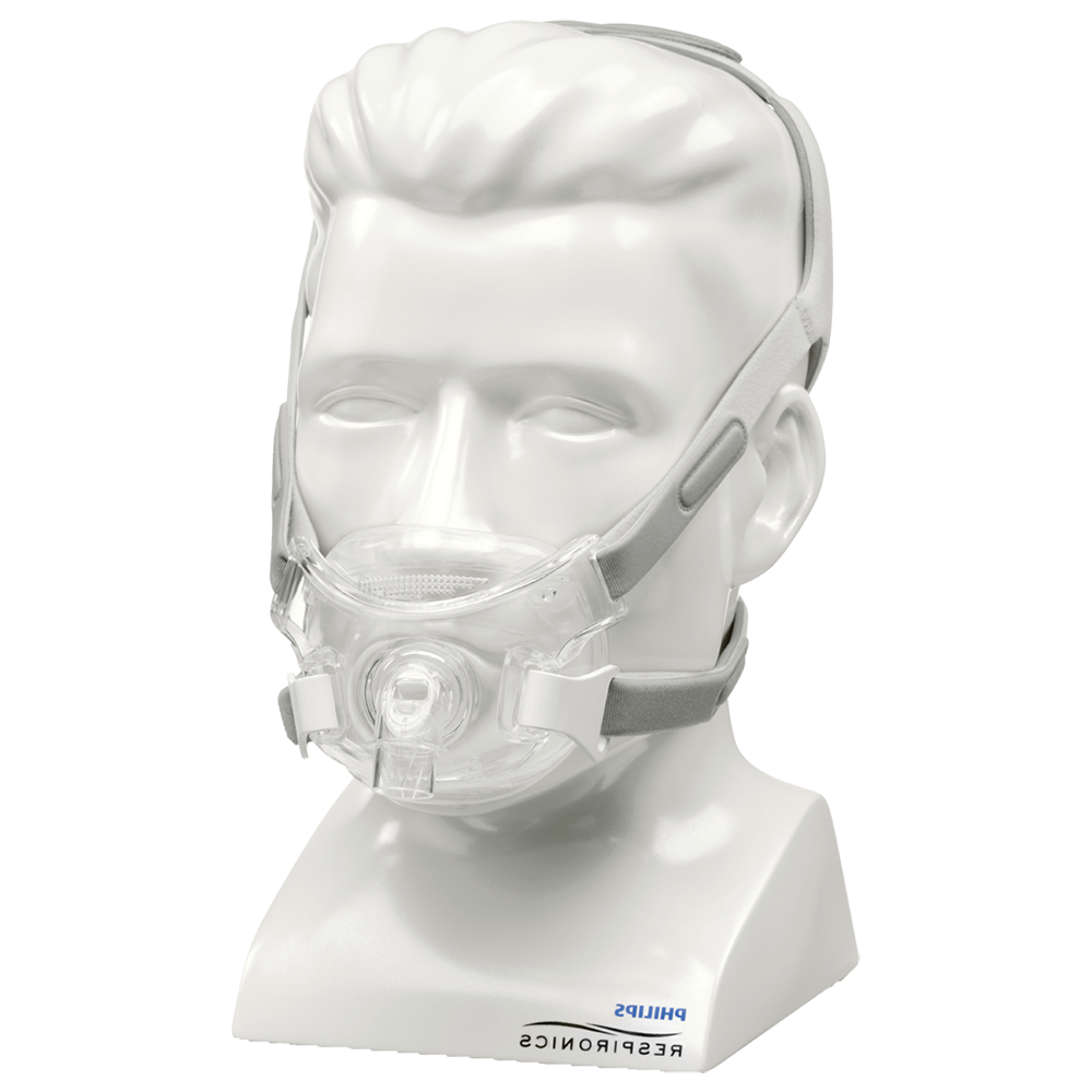 Philips Respironics Amara View CPAP Full Face Masker