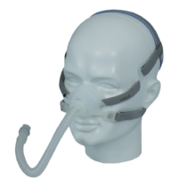 ResMed AirFit N10 CPAP Nasenmaske Frontansicht