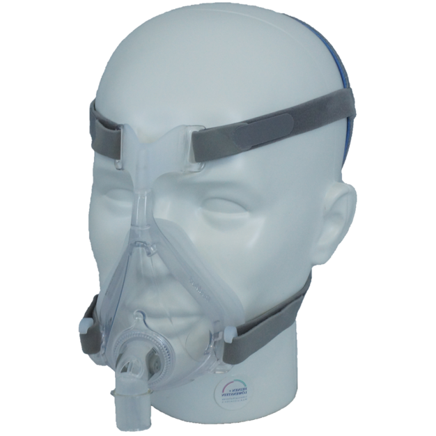 ResMed Quattro Air CPAP Full Face Maske for him