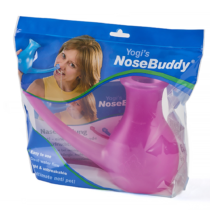 Yogi's Nose Buddy 500ml Nasendusche Pink in Packung