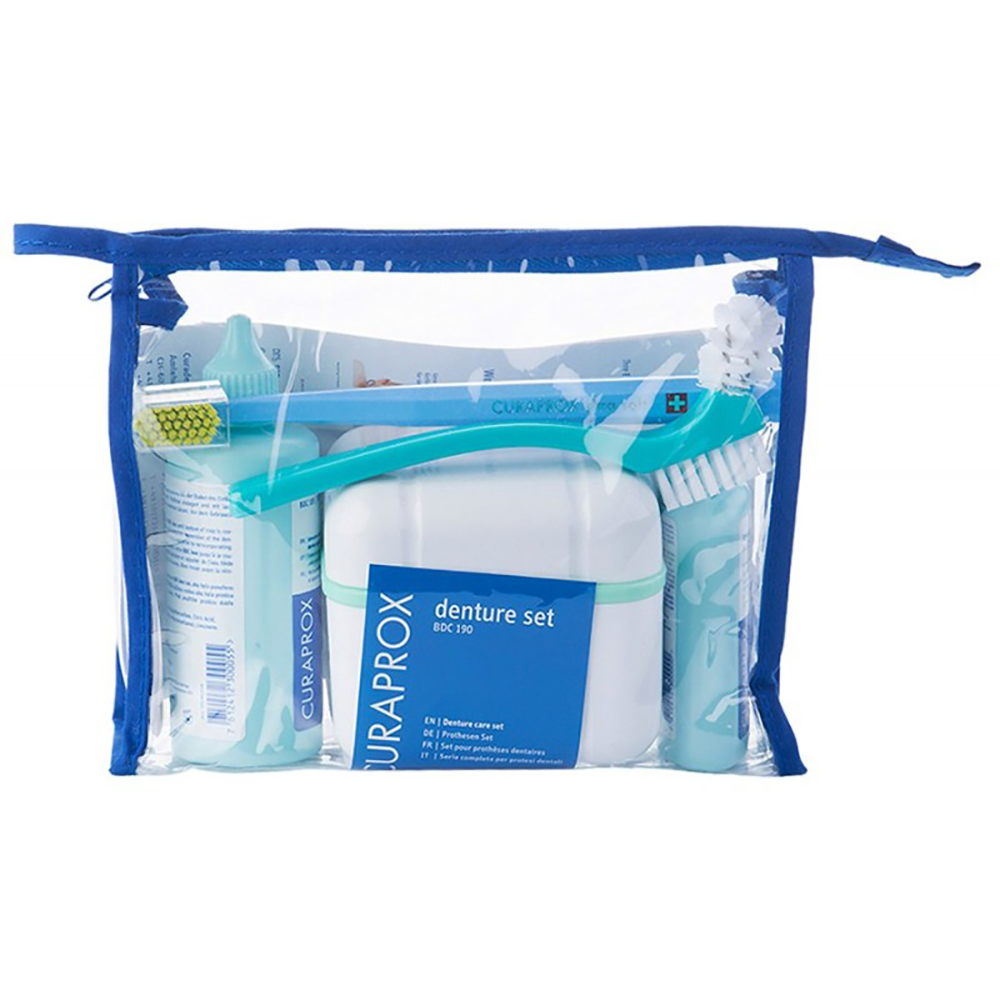 CURAPROX BDC 190 Cleaning Set