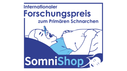Internationaler Forschungspreis zum Primären Schnarchen  Dotation 2019:  EUR 2.500 (max.)