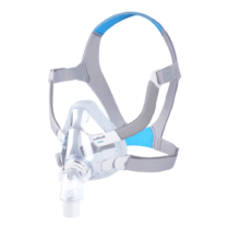 ResMed AirFit F20 CPAP Full Face Maske seitlich