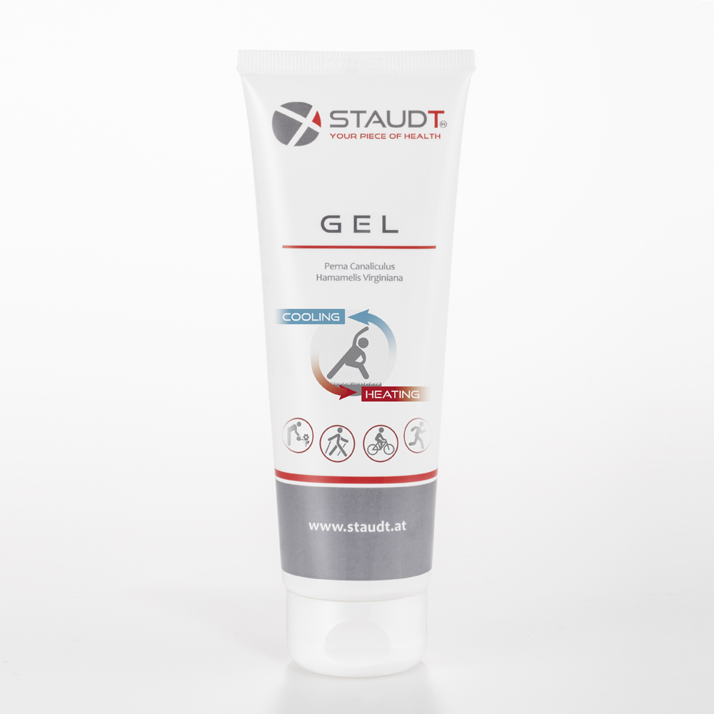 STAUDT Gel Tube 125 ml