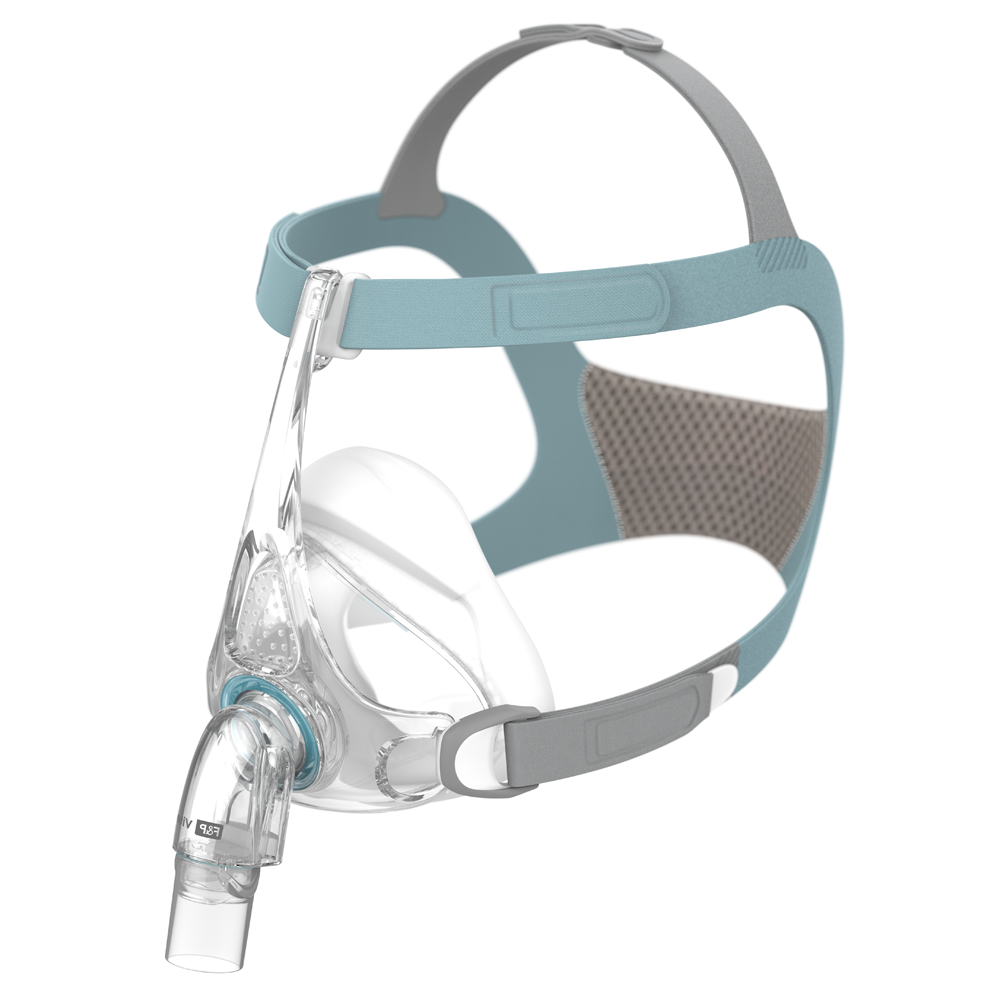 Fisher & Paykel Vitera Full Face CPAP Maske – CPAP Fullface Maske, F&P,  Fisher Paykel, Schlafapnoe Maske, CPAP Vollmaske, CPAP Schlafmaske