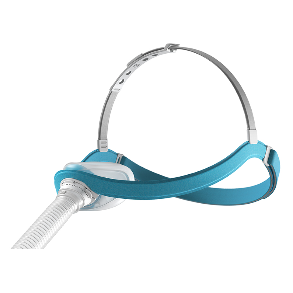 Fisher & Paykel Solo Pillows Nasenpolstermaske Kennenlern-Pack (S/M/L) – Nasalkissenmaske, Nasenflügelmaske, F&P, Fisher Paykel