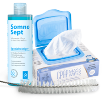 SomnoSept CPAP Reinigungsset