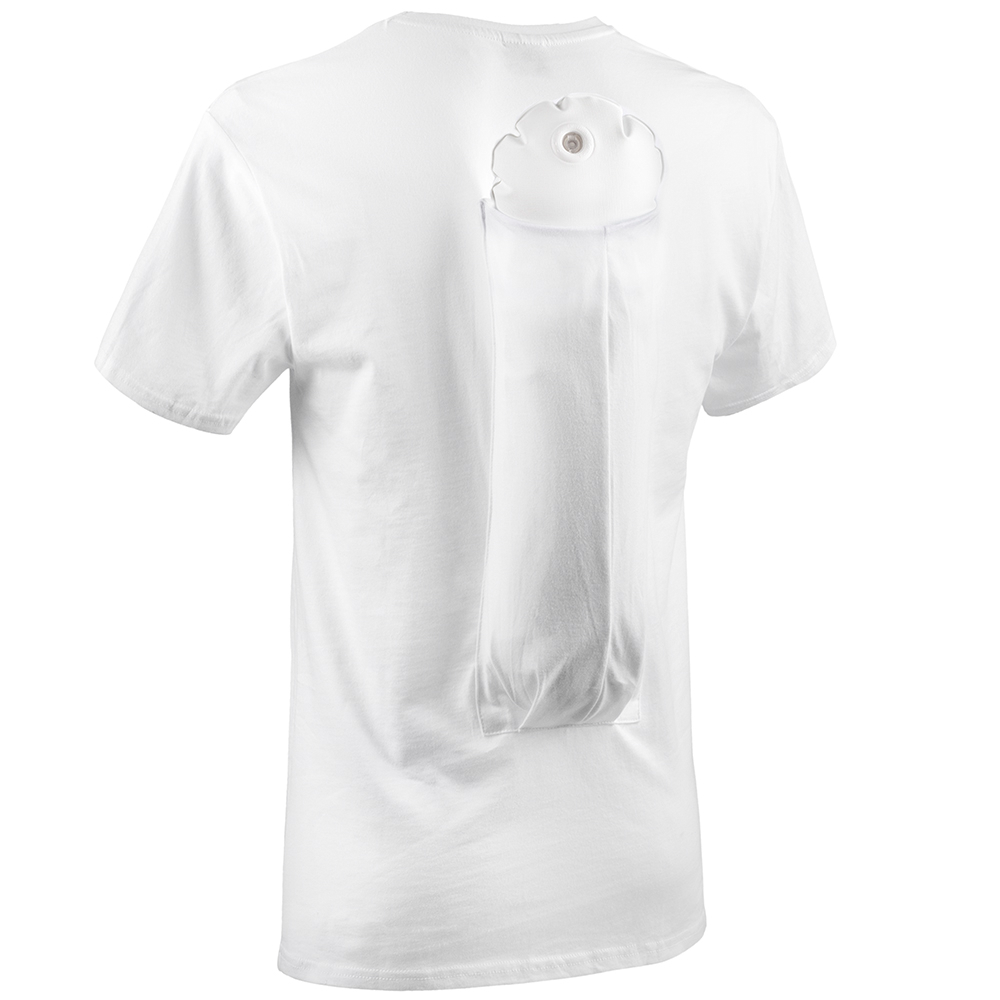 Somnipax shirt Comfort (inkl. Luftkissen) plus ein Wechselshirt