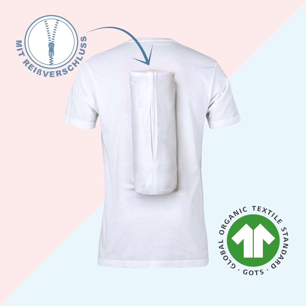 somnipax shirt Wechselshirt (nur Shirt, OHNE Lagerungskeil)