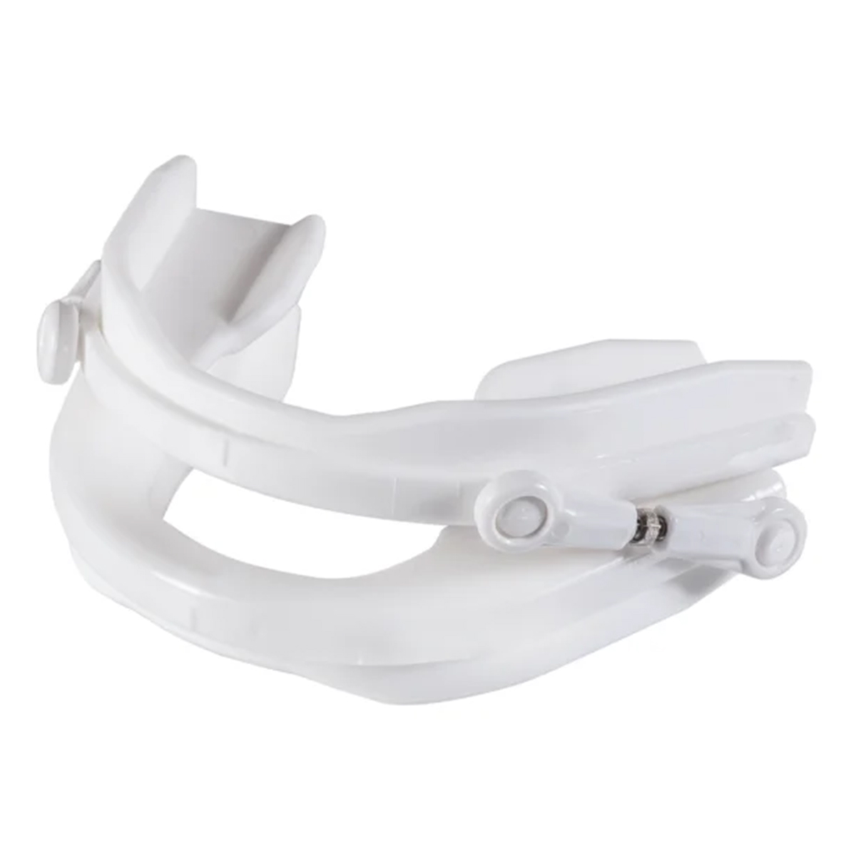 SomnoGuard SPX Schnarchschiene mit variabler Breite – Protrusionsschiene, Unterkieferprotrusionsschiene, Schnarchstopper, Antischnarchschiene