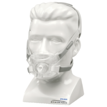 Philips Respironics Amara View CPAP-Full-Face-Maske Frontansicht
