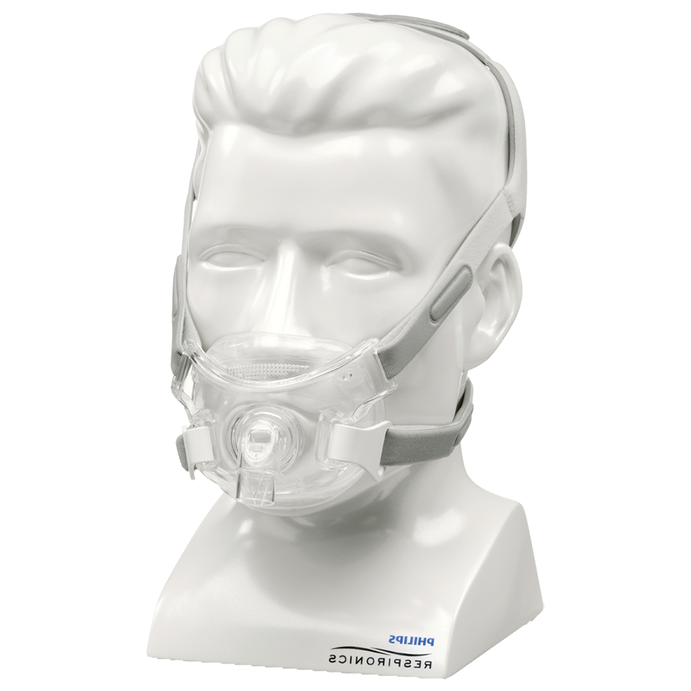 Philips Respironics Amara View CPAP Full Face Masker