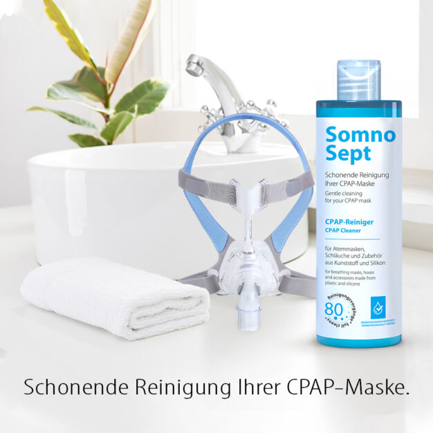 SomnoSept CPAP Reiniger 04