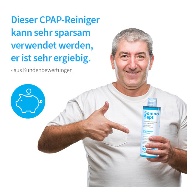 SomnoSept CPAP Reiniger 07