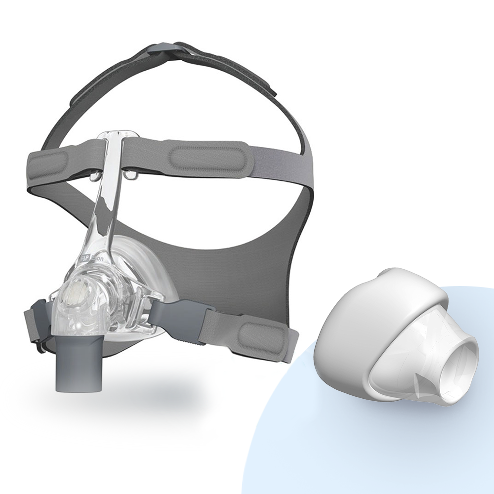 F&P Eson Kennenlern-Pack mit 2 Maskenkissen (M und L)