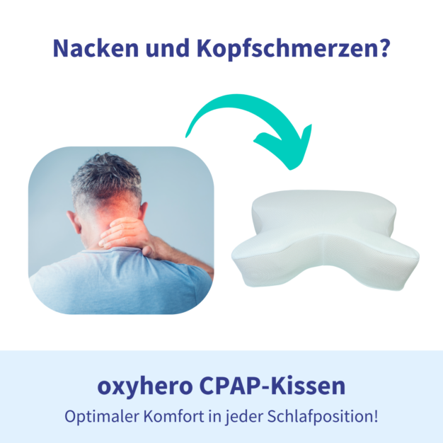 oxyhero CPAP-Kissen 07