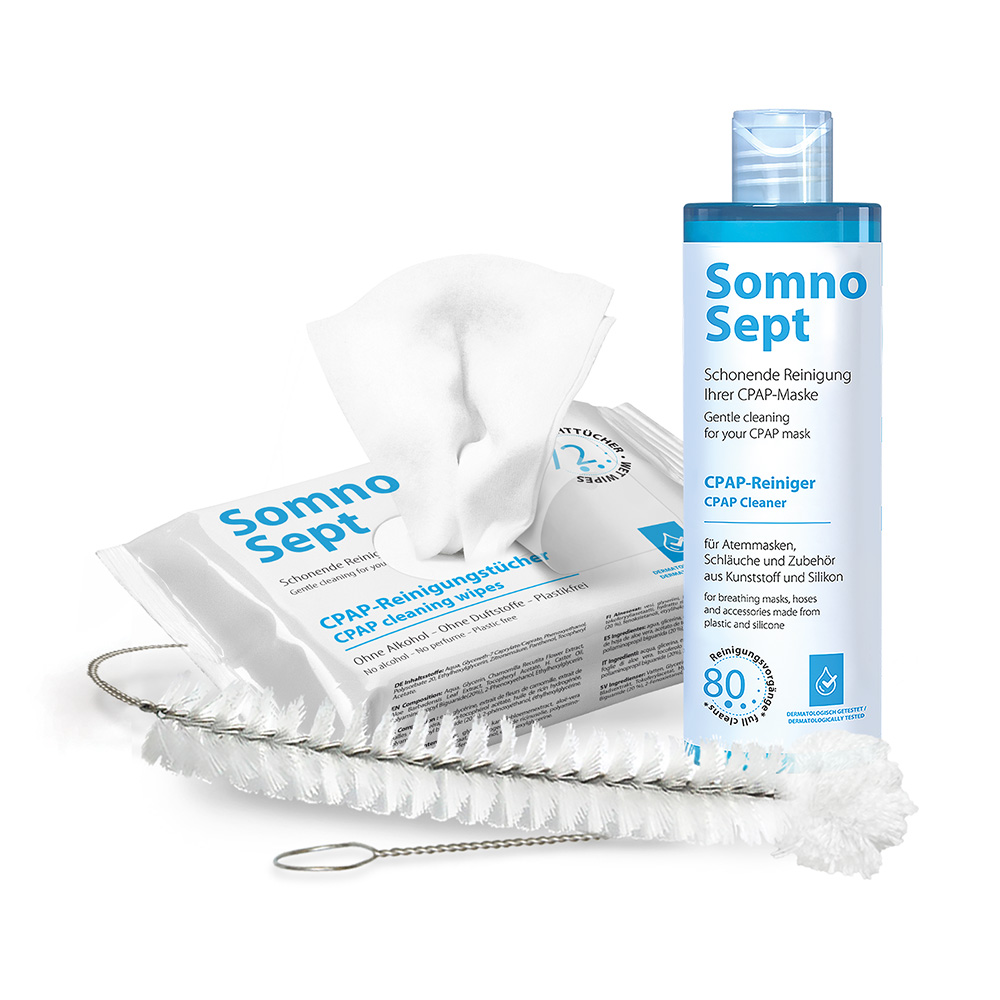 SomnoSept CPAP Cleaning Set