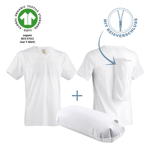 somnipax Anti-Schnarch-Shirt Comfort Sommerschlussverkauf