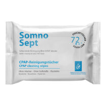 SomnoSept CPAP-Reinigungstuecher 1