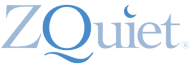 ZQuiet logo