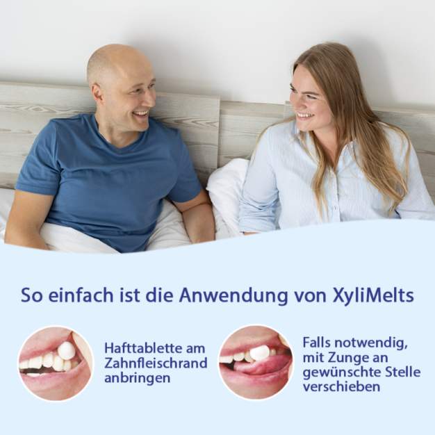 Anwendung XyliMelts