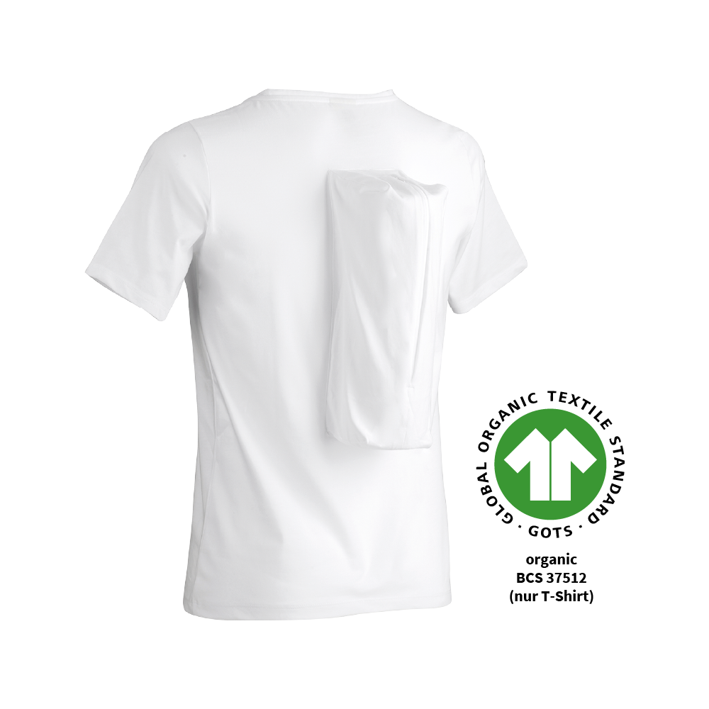 somnipax shirt Replacement T-Shirt (WITHOUT Padding)