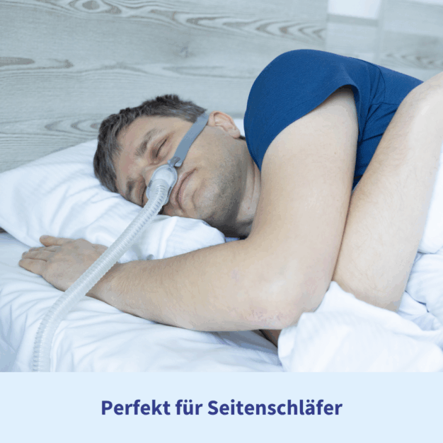 ResMed AirFit P10 CPAP-Nasenpolstermaske 04