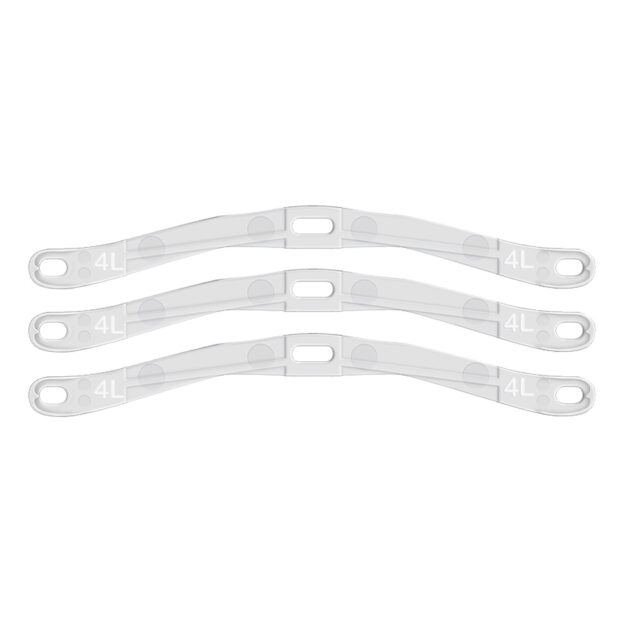 Ersatzbaender somnipax guard large und SomnoFit-B