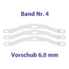 Ersatzbaender somnipax guard standard und SomnoFit-S Band 4