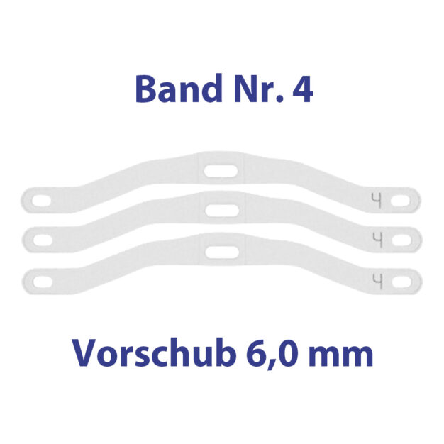 Ersatzbaender somnipax guard standard und SomnoFit-S Band 4