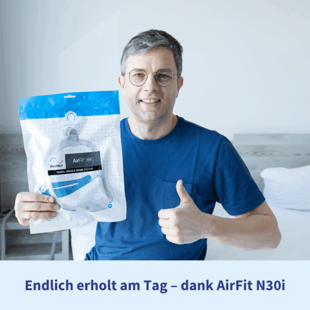 ResMed  AirFit N30i Quiet Air-2
