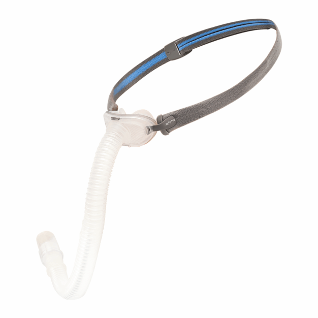 ResMed AirFit P10 CPAP-Nasenpolstermaske 01