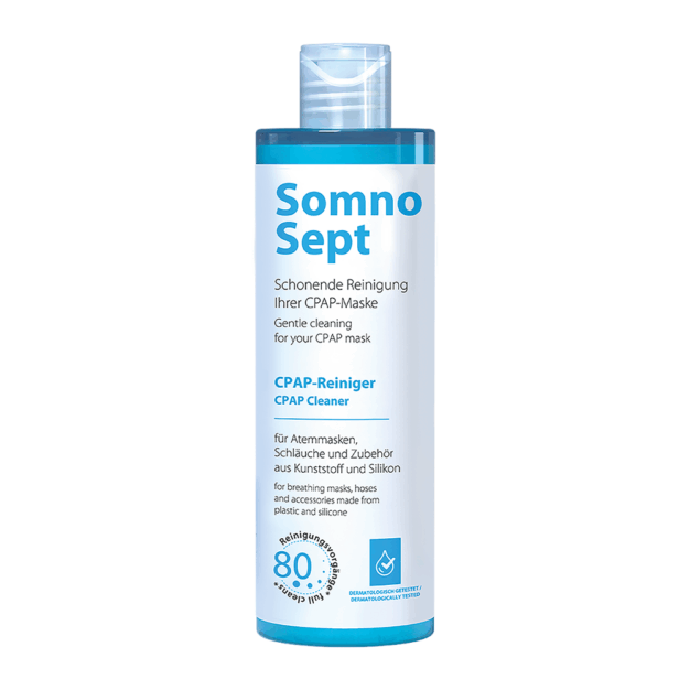 SomnoSept CPAP Reiniger 01