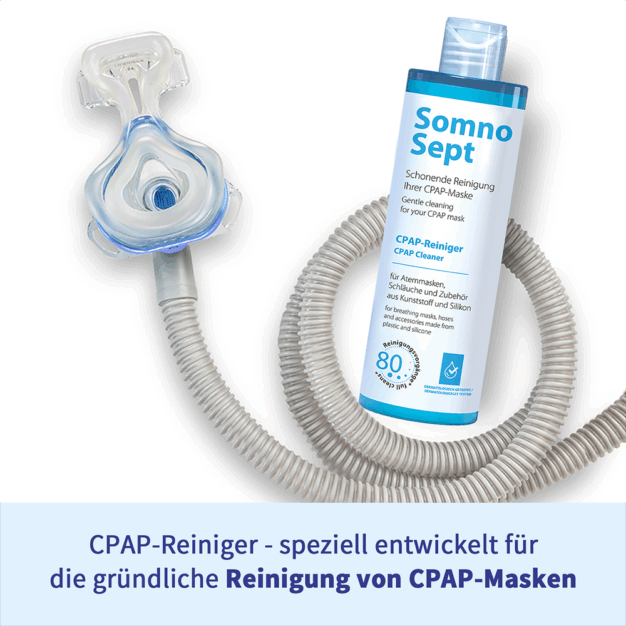 SomnoSept CPAP Reiniger 04