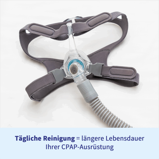 SomnoSept CPAP Reiniger 08