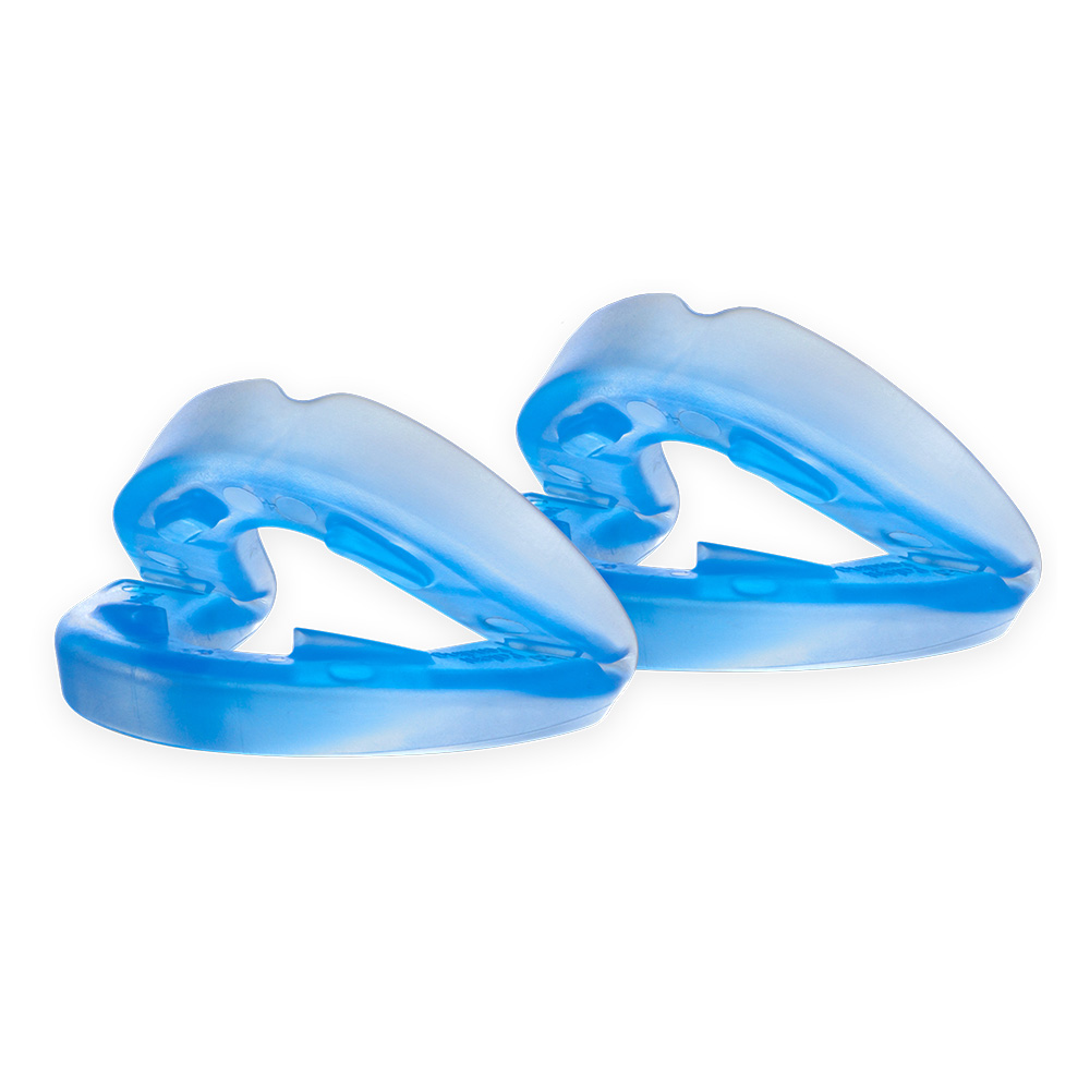 ZQuiet Starterpack - Schnarchen einfach stoppen – Schnarchschiene,Schnarchstopper, Antischnarchschiene, gegen Schnarchen, Anti-Schnarch