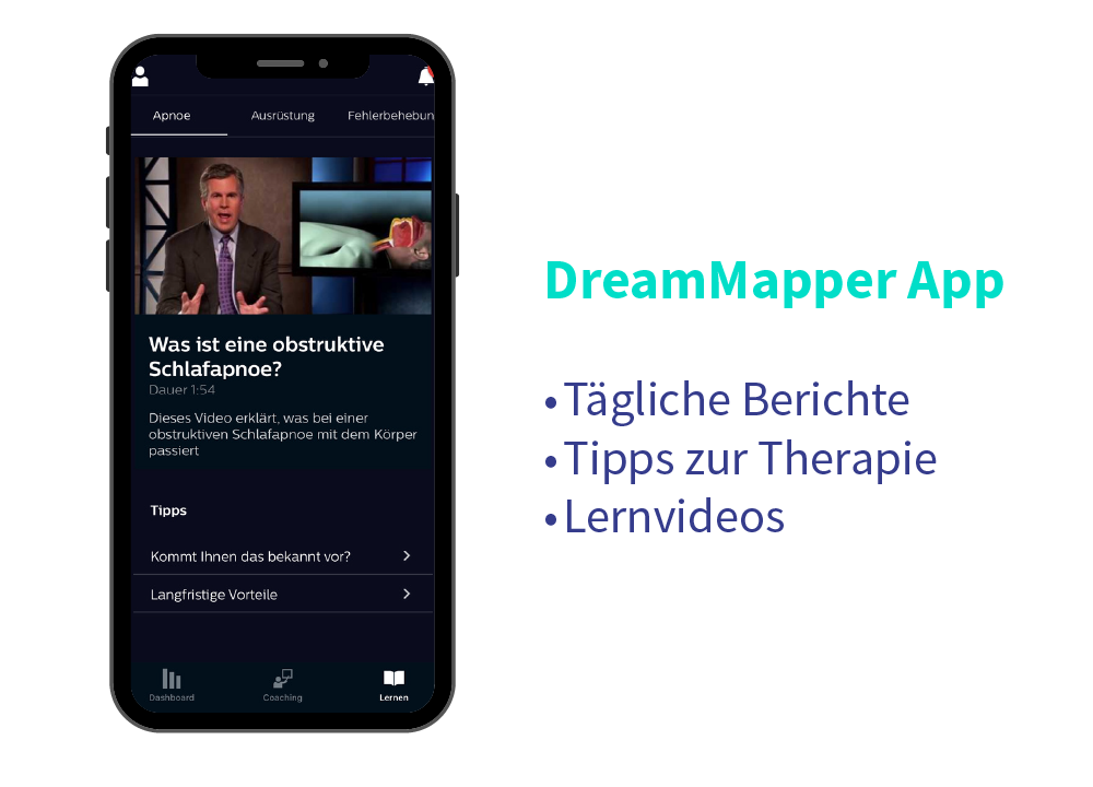 DreamMapper App