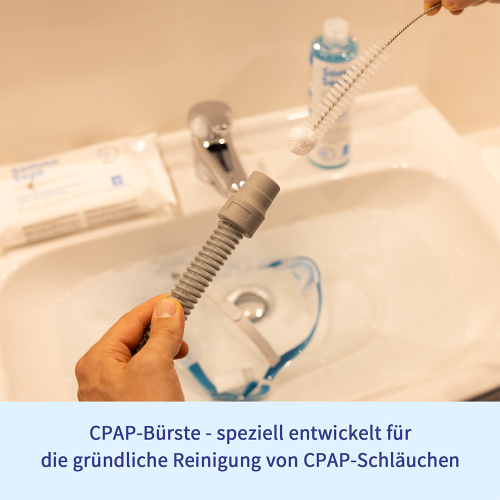 Oxyhero CPAP-Schlauch Basic - 180cm Für Alle CPAP-Geräte