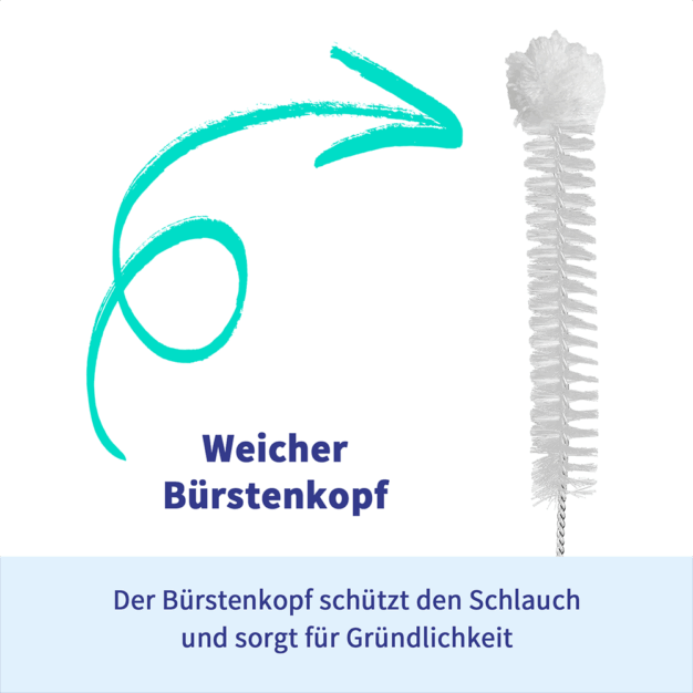 oxyhero brush Edelstahlbuerste 06
