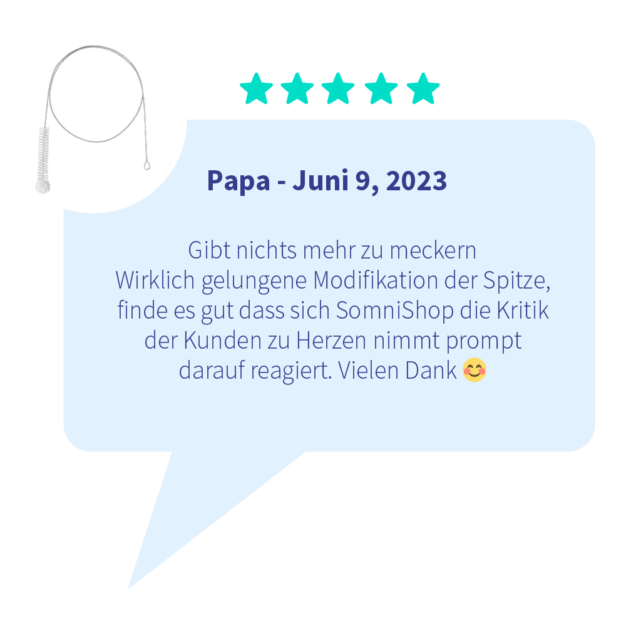 oxyhero brush Edelstahlbuerste 11