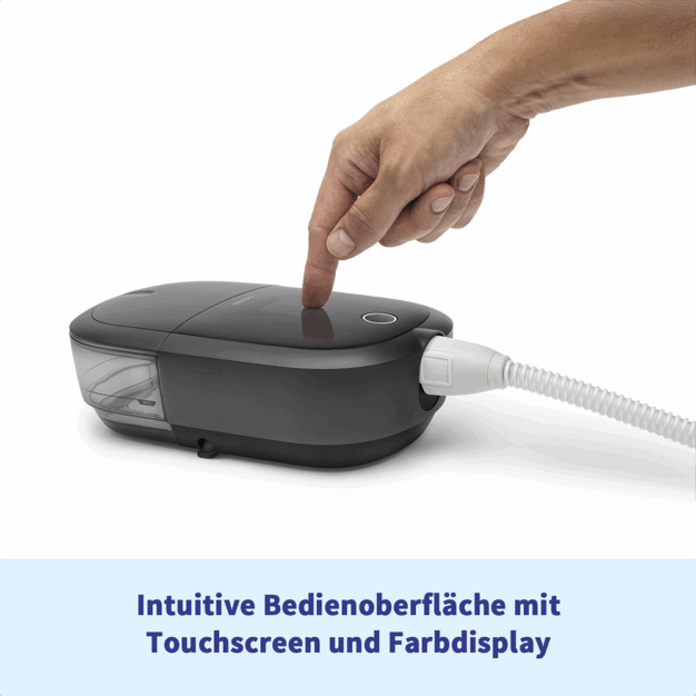 Philips DreamStation 2 Touchsceen