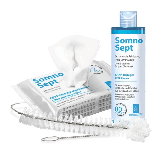 SomnoSept CPAP Reinigungsset