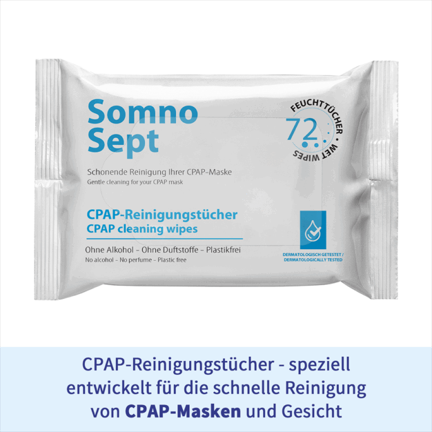 SomnoSept CPAP-Reinigungsset 06