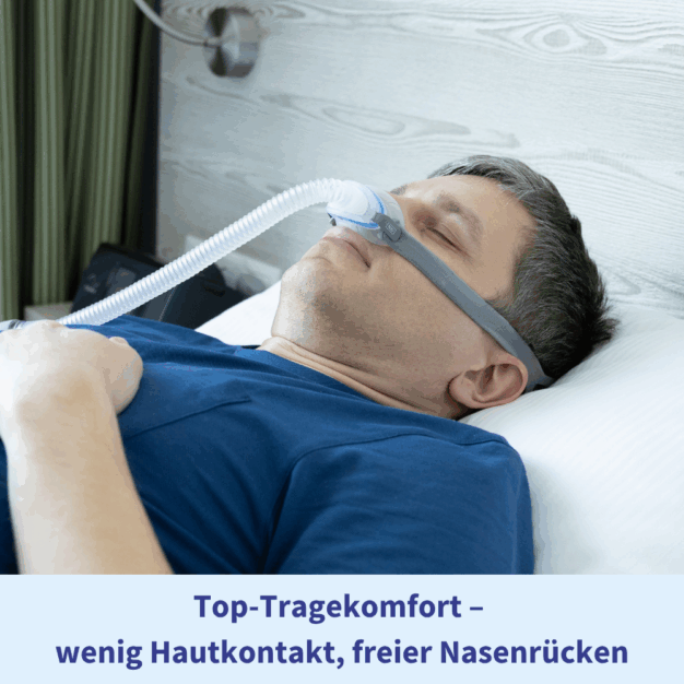 ResMed Airfit N30 Nasenmaske Kopfband 03