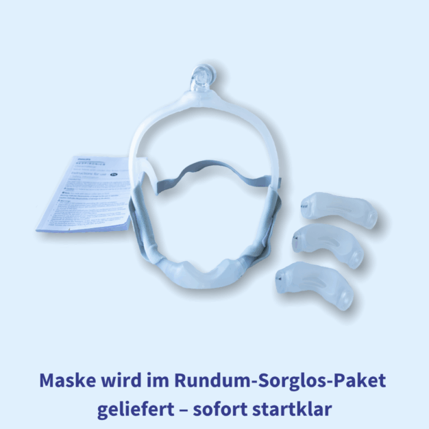 Philips Dreamwear Nasal 07
