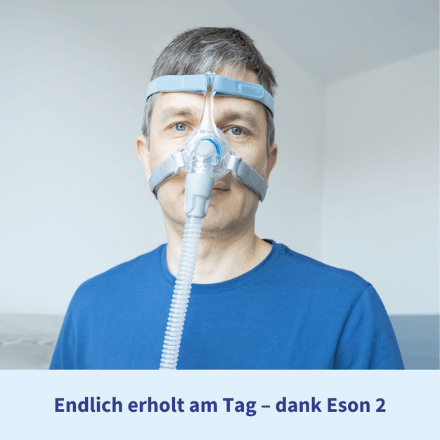 Fisher & Paykel Eson 2 CPAP Nasenmaske 02