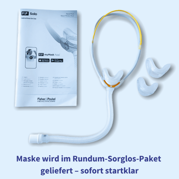 Fisher Paykel Solo Nasal 09