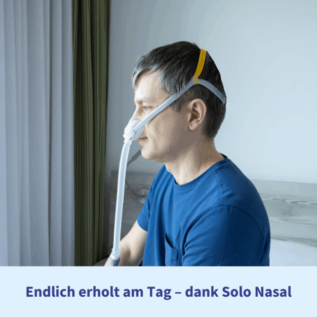 Fisher Paykel Solo Nasal